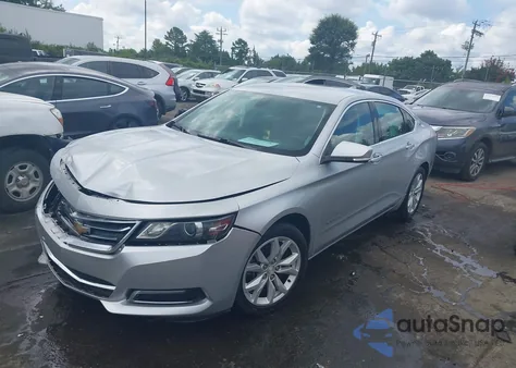 2019 Chevrolet Impala Lt z USA, uszkodzony, nr VIN 2G11Z5S34K9108377